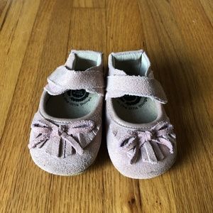 Livie & Luca Soft Sole 6-12 Baby Shoes